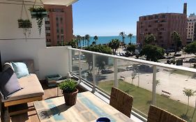 Telma-Playa Gran Terraza By Alohamalaga